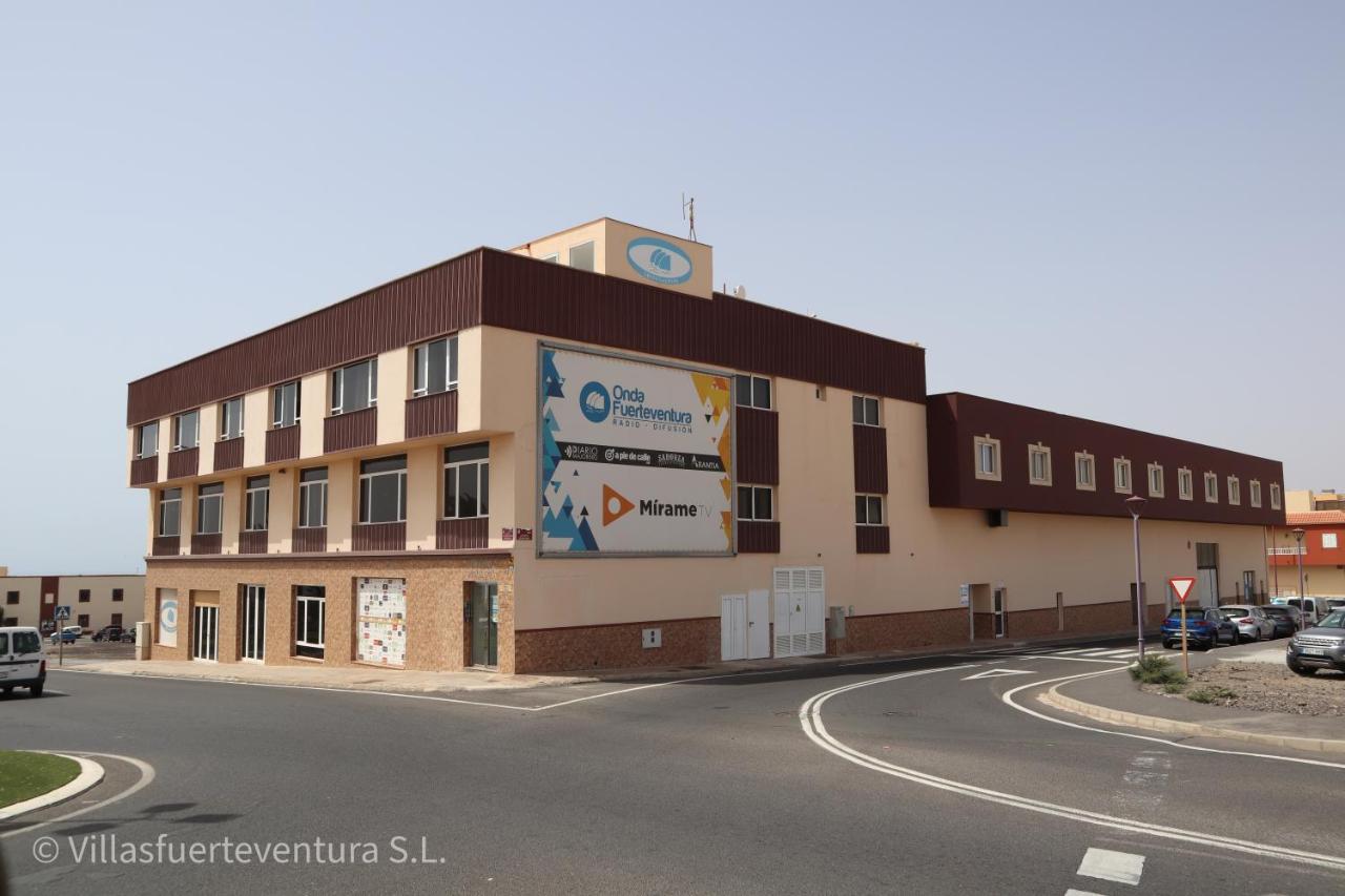 プエルト・デル・ロサリオEdificio Prieto Viv 2Eアパートメント エクステリア 写真