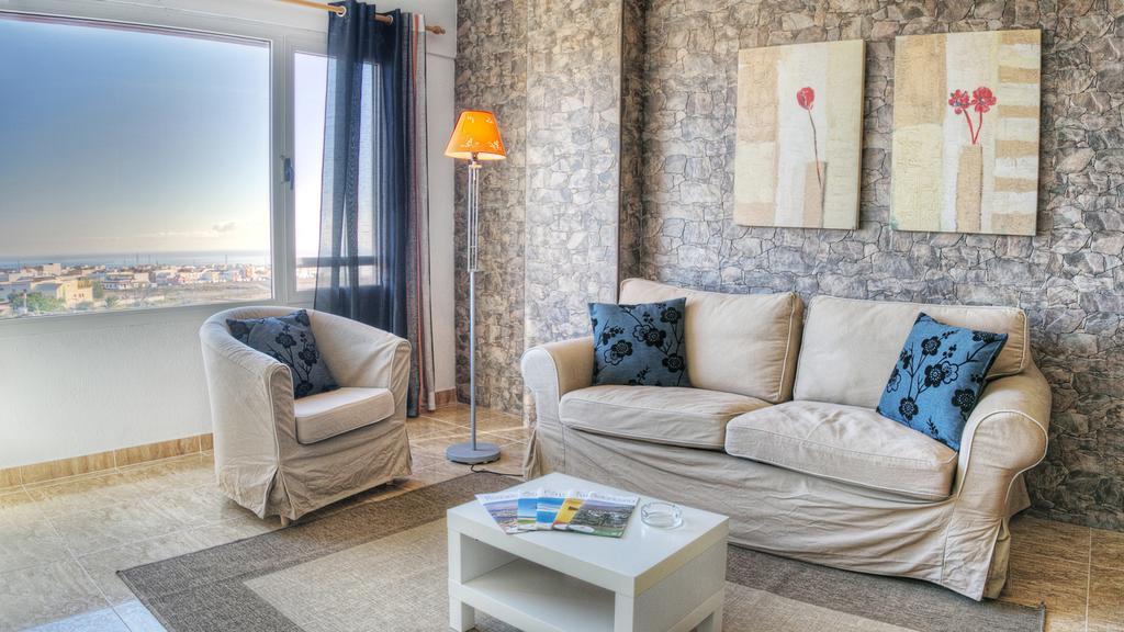プエルト・デル・ロサリオEdificio Prieto Viv 2Eアパートメント エクステリア 写真